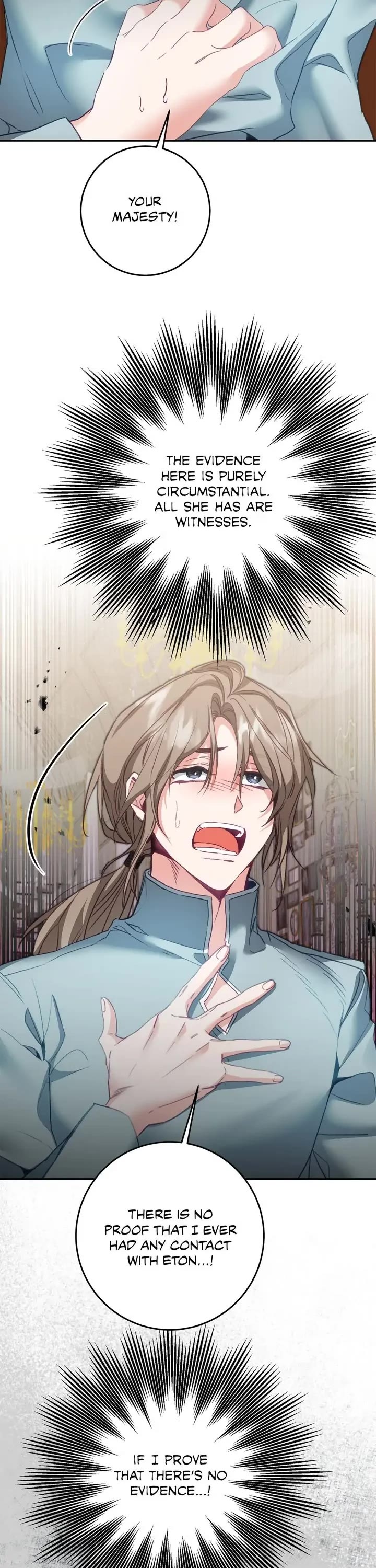 I've Become the Villainous Empress of a Novel Chapter 115 page 23 - Chapter 115