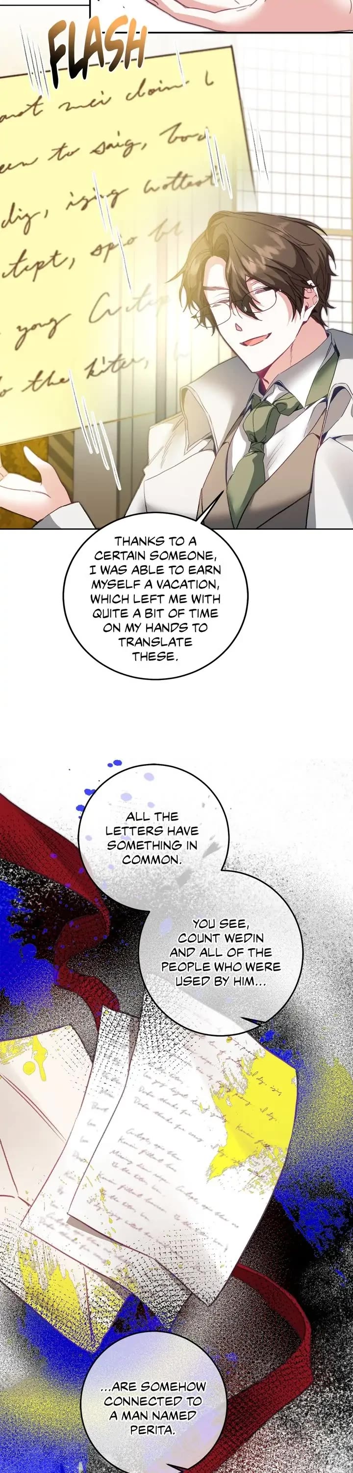 I've Become the Villainous Empress of a Novel Chapter 115 page 26 - Chapter 115