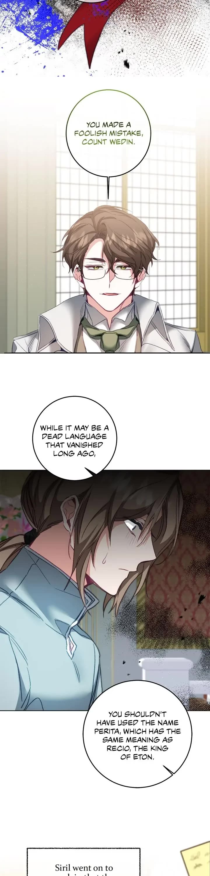 I've Become the Villainous Empress of a Novel Chapter 115 page 27 - Chapter 115
