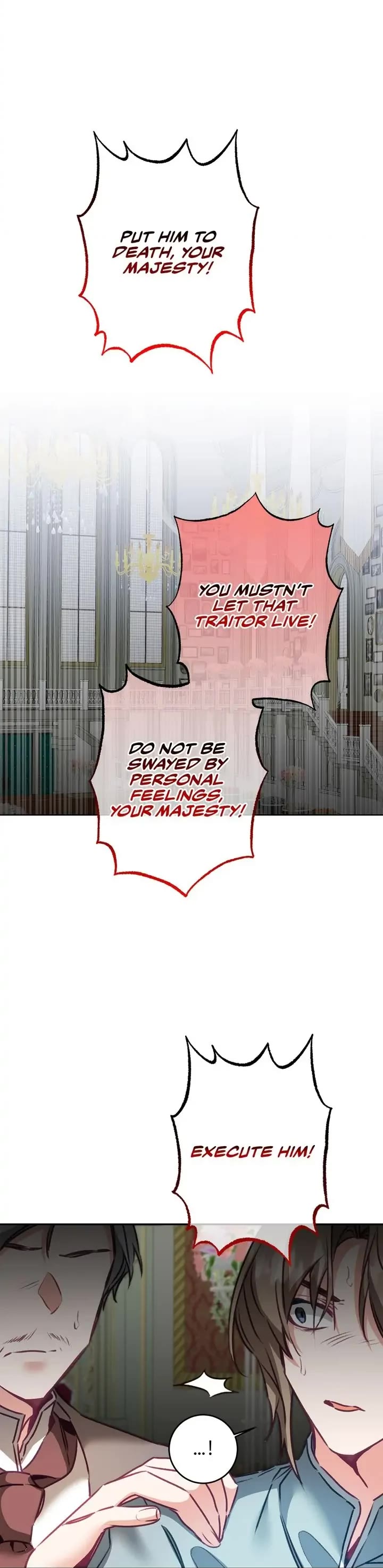 I've Become the Villainous Empress of a Novel Chapter 115 page 29 - Chapter 115