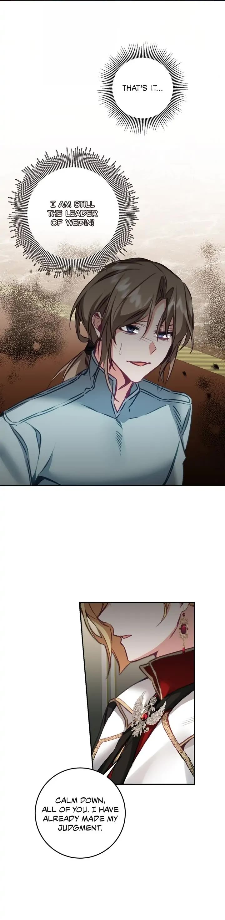 I've Become the Villainous Empress of a Novel Chapter 115 page 30 - Chapter 115