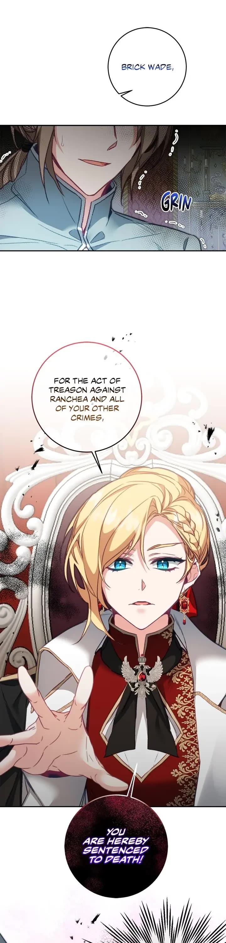 I've Become the Villainous Empress of a Novel Chapter 115 page 31 - Chapter 115