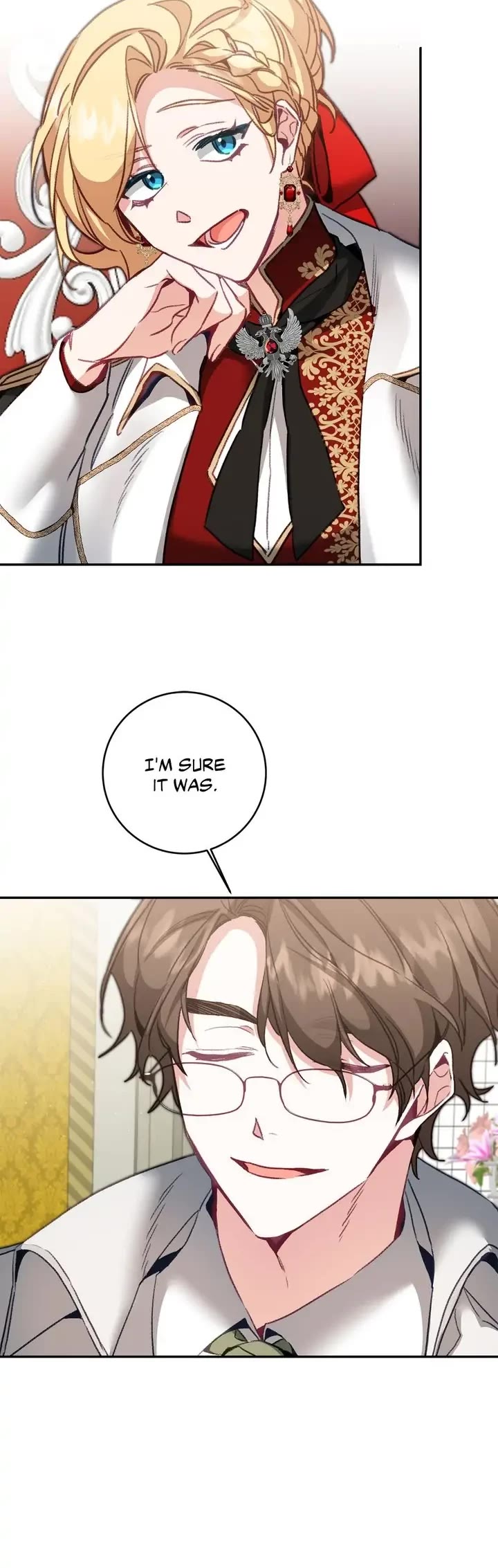 I've Become the Villainous Empress of a Novel Chapter 115 page 4 - Chapter 115