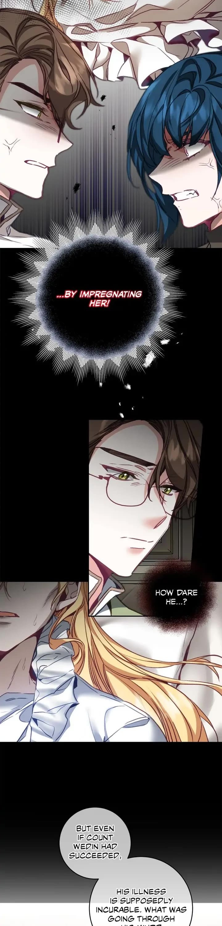I've Become the Villainous Empress of a Novel Chapter 115 page 7 - Chapter 115