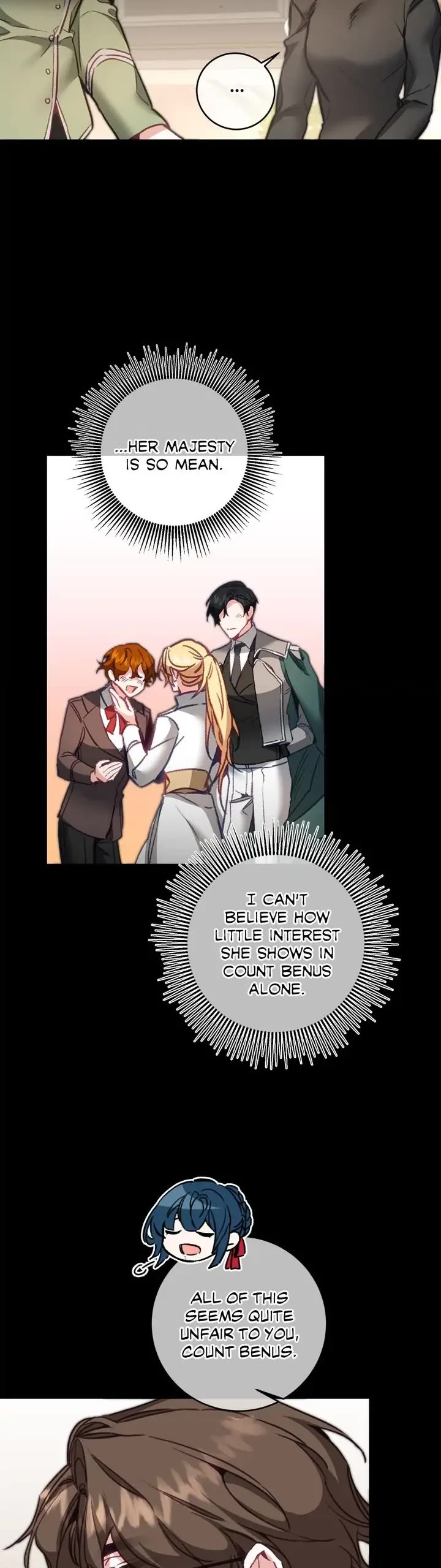 I've Become the Villainous Empress of a Novel Chapter 115 page 9 - Chapter 115