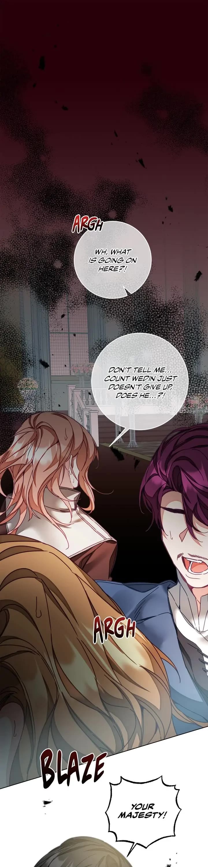 I've Become the Villainous Empress of a Novel Chapter 116 page 1 - Chapter 116