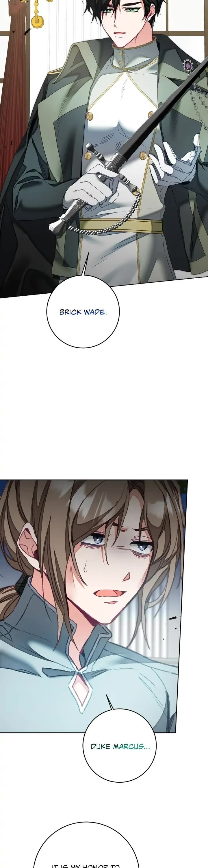 I've Become the Villainous Empress of a Novel Chapter 116 page 12 - Chapter 116