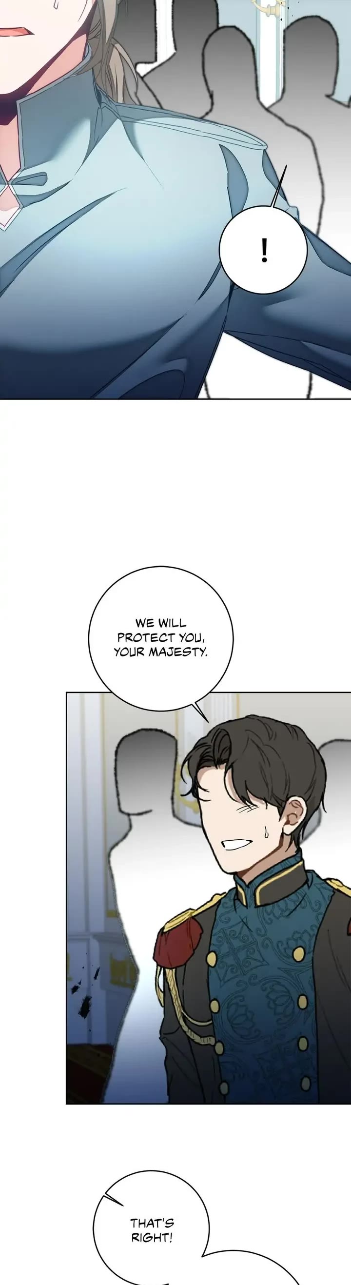 I've Become the Villainous Empress of a Novel Chapter 116 page 14 - Chapter 116