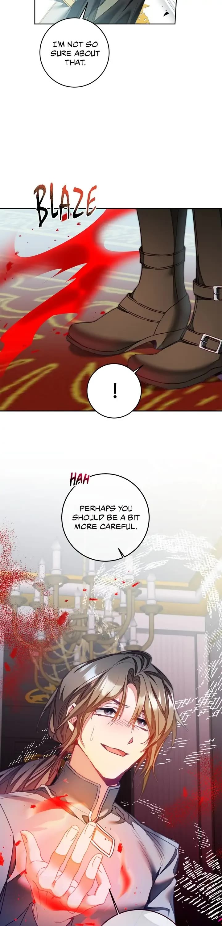 I've Become the Villainous Empress of a Novel Chapter 116 page 16 - Chapter 116