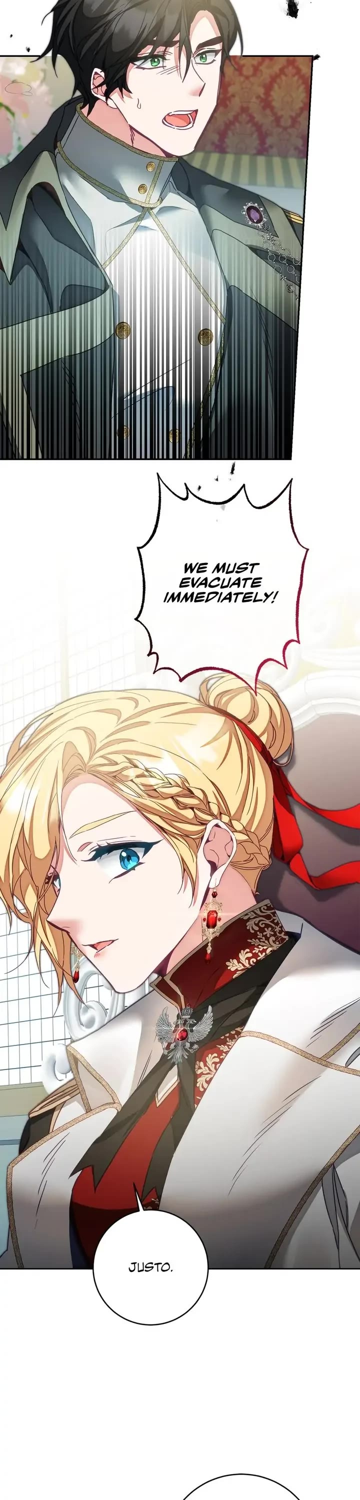 I've Become the Villainous Empress of a Novel Chapter 116 page 2 - Chapter 116