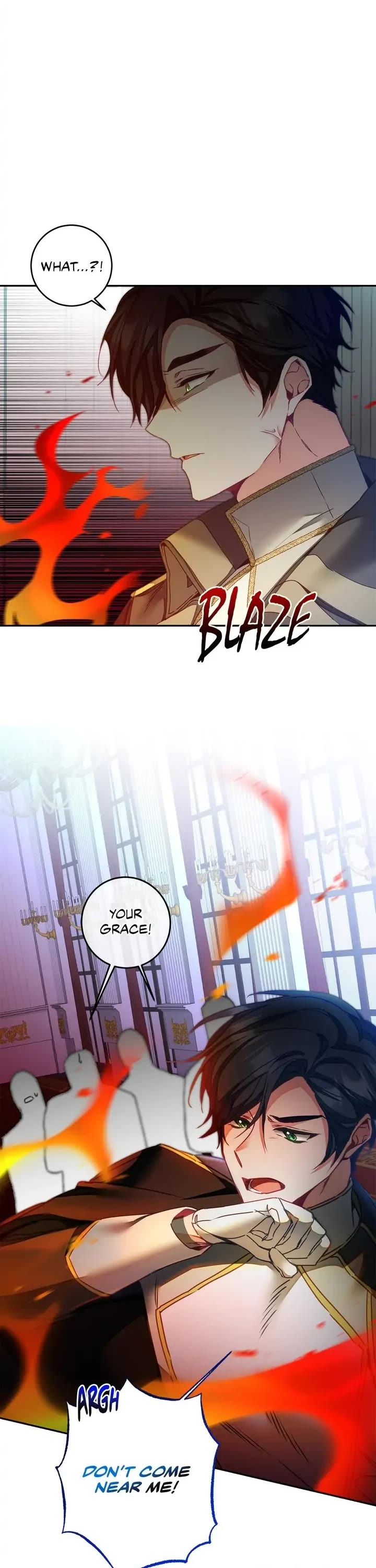 I've Become the Villainous Empress of a Novel Chapter 116 page 23 - Chapter 116