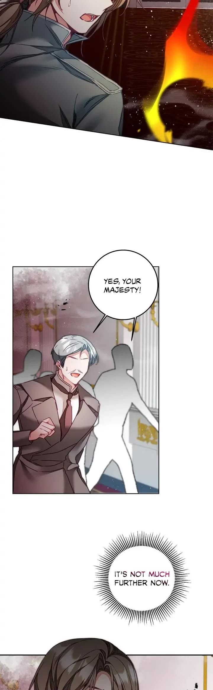 I've Become the Villainous Empress of a Novel Chapter 116 page 25 - Chapter 116
