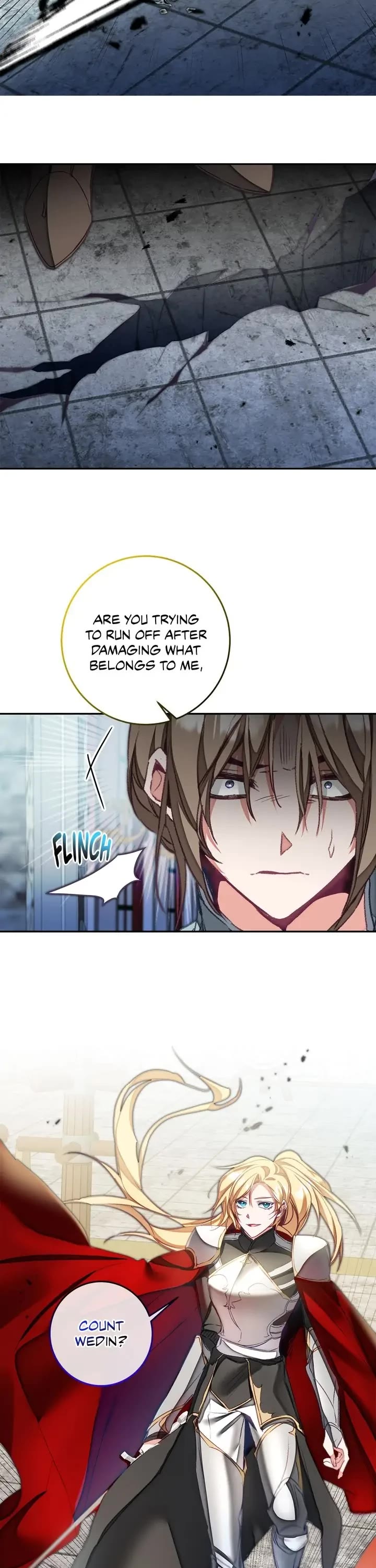 I've Become the Villainous Empress of a Novel Chapter 116 page 28 - Chapter 116