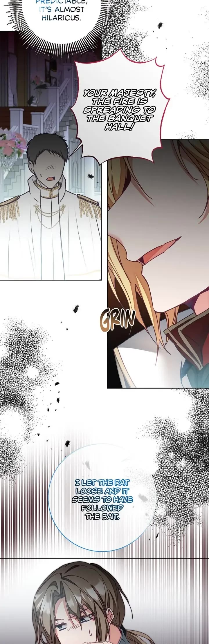 I've Become the Villainous Empress of a Novel Chapter 116 page 4 - Chapter 116