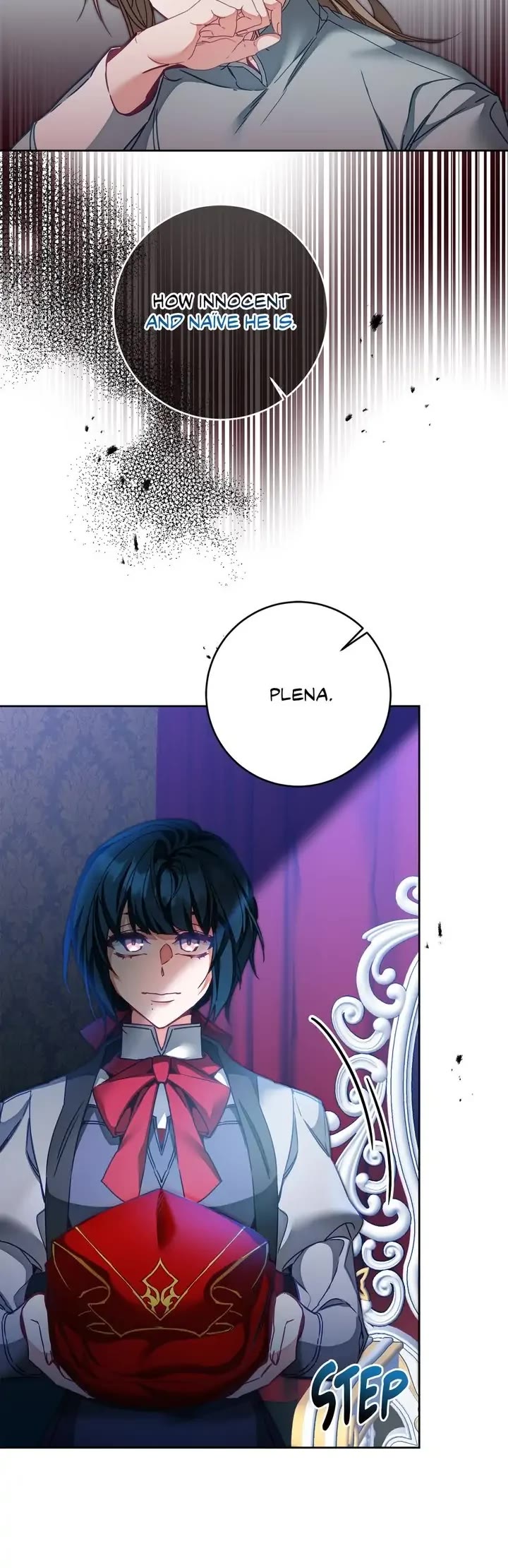 I've Become the Villainous Empress of a Novel Chapter 116 page 5 - Chapter 116