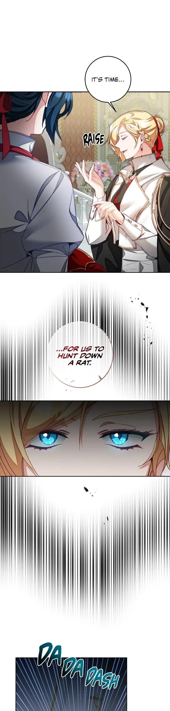 I've Become the Villainous Empress of a Novel Chapter 116 page 6 - Chapter 116