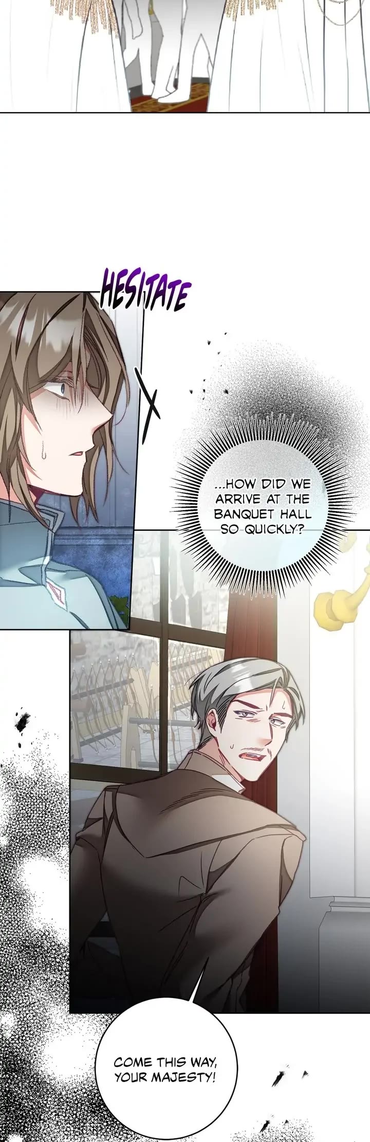 I've Become the Villainous Empress of a Novel Chapter 116 page 9 - Chapter 116