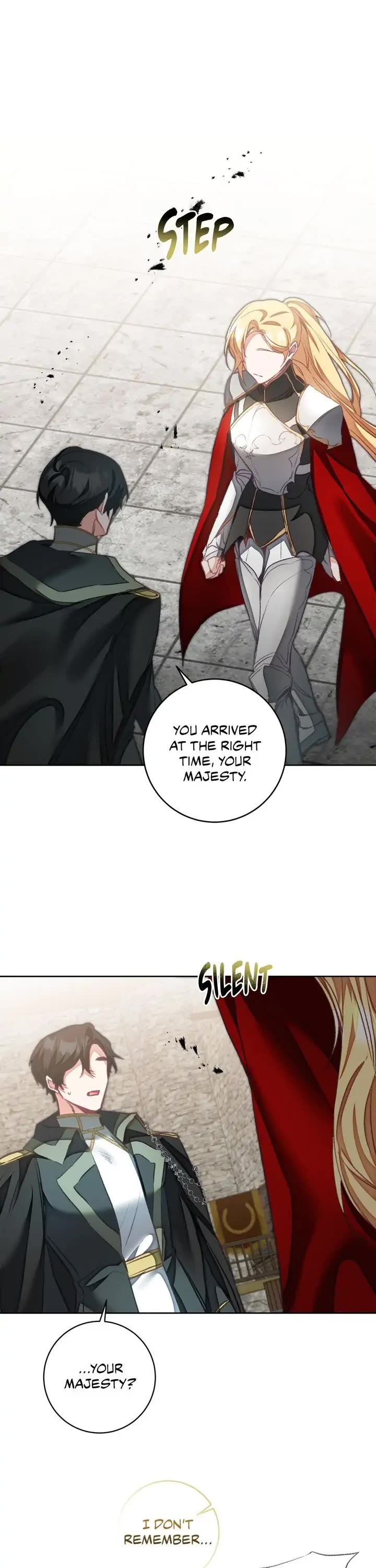 I've Become the Villainous Empress of a Novel Chapter 117 page 1 - Chapter 117