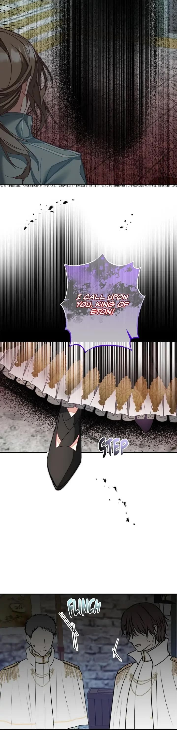 I've Become the Villainous Empress of a Novel Chapter 117 page 13 - Chapter 117