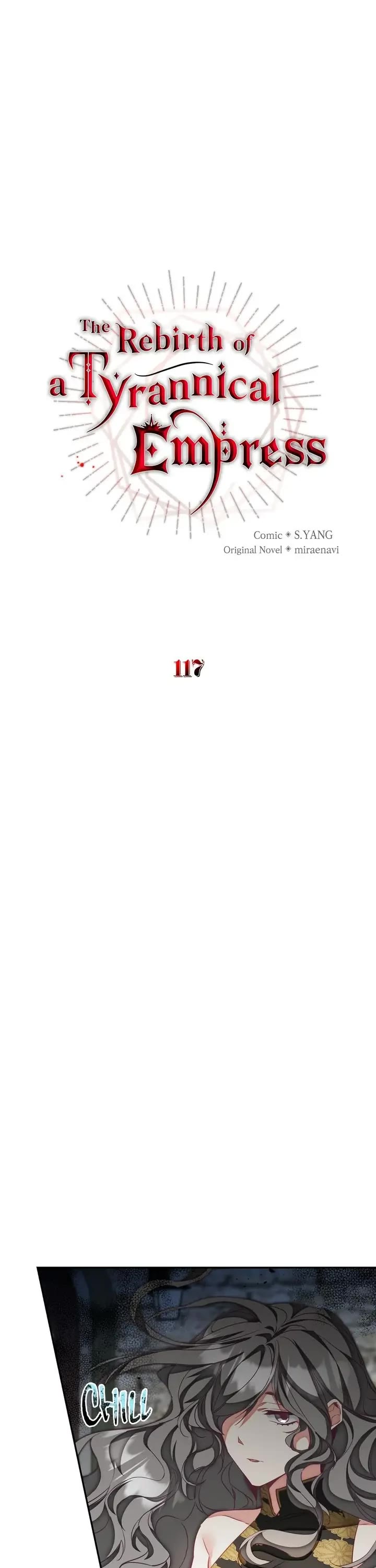 I've Become the Villainous Empress of a Novel Chapter 117 page 16 - Chapter 117