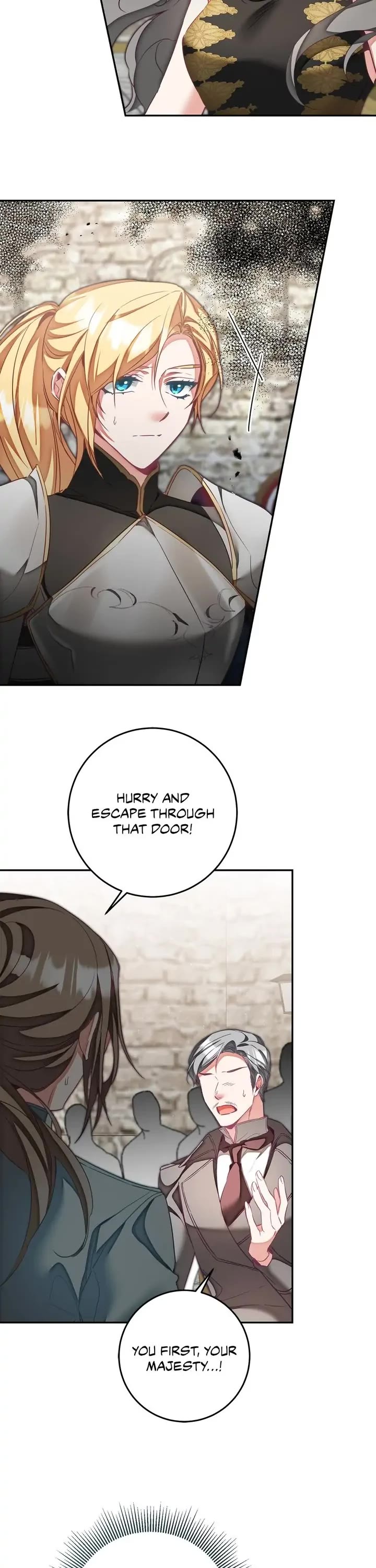 I've Become the Villainous Empress of a Novel Chapter 117 page 17 - Chapter 117