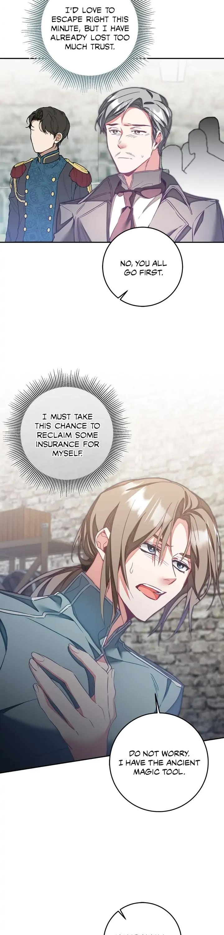 I've Become the Villainous Empress of a Novel Chapter 117 page 18 - Chapter 117