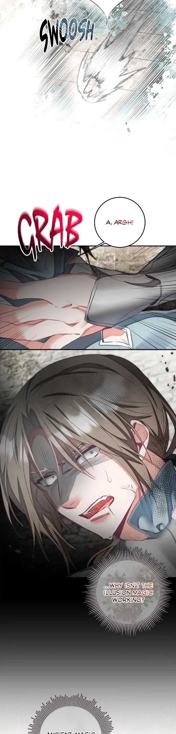 I've Become the Villainous Empress of a Novel Chapter 117 page 22 - Chapter 117