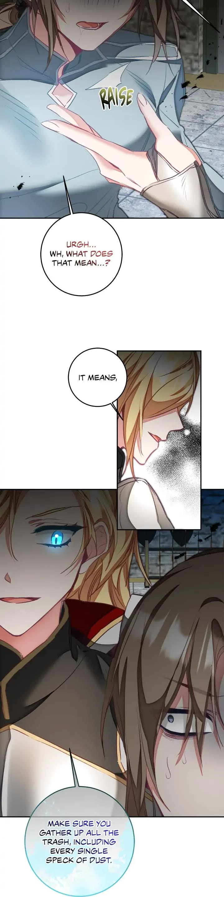 I've Become the Villainous Empress of a Novel Chapter 117 page 24 - Chapter 117