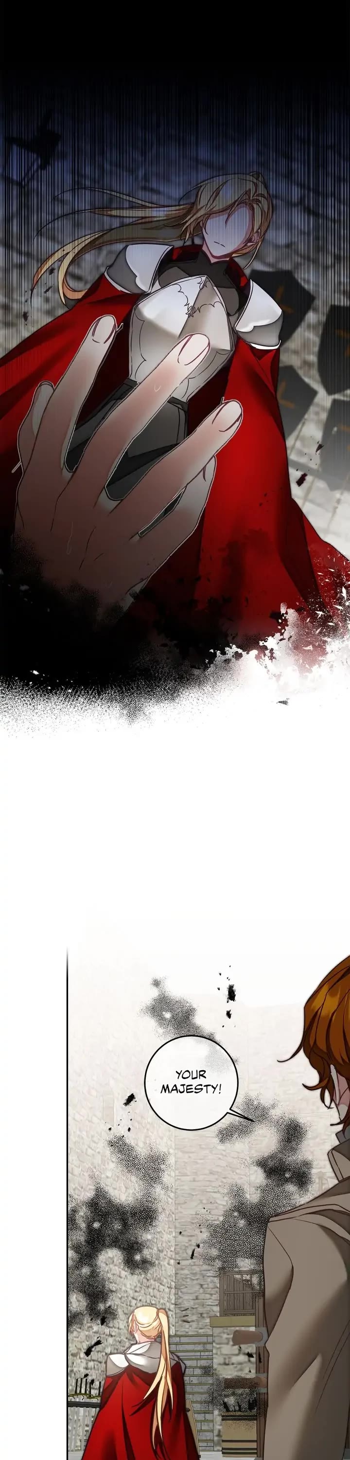 I've Become the Villainous Empress of a Novel Chapter 117 page 26 - Chapter 117