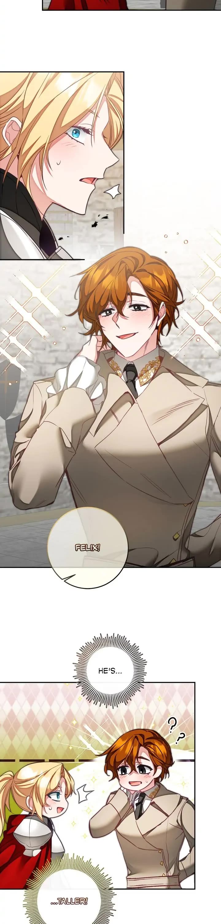 I've Become the Villainous Empress of a Novel Chapter 117 page 27 - Chapter 117