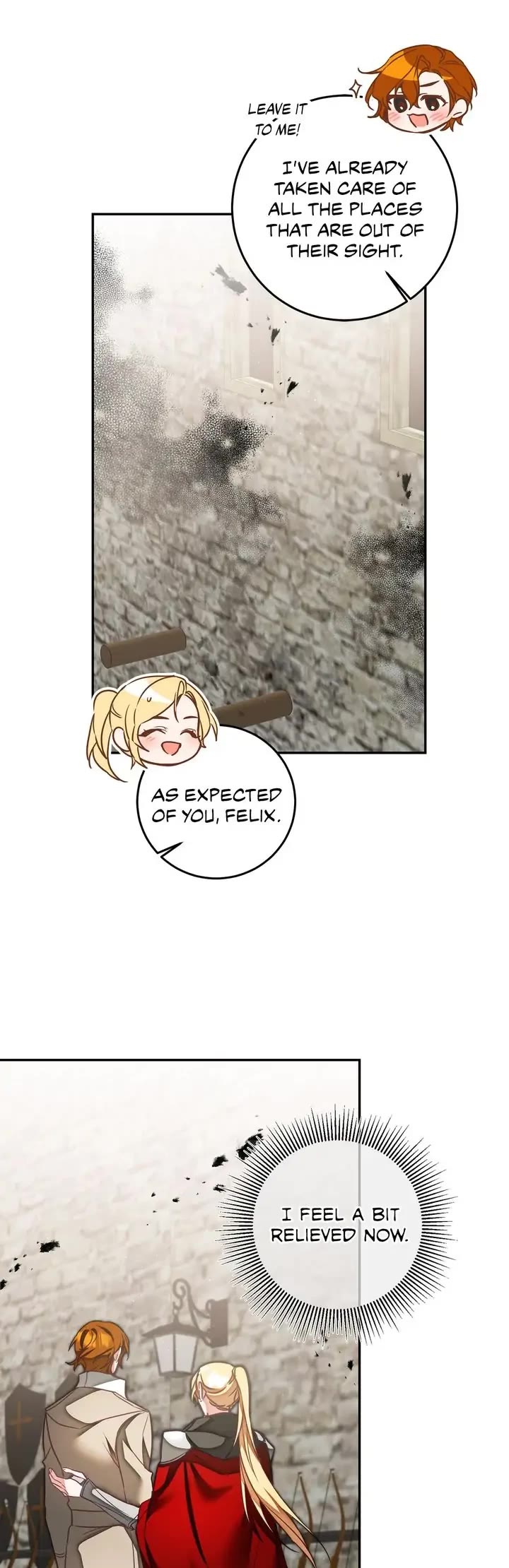 I've Become the Villainous Empress of a Novel Chapter 117 page 29 - Chapter 117