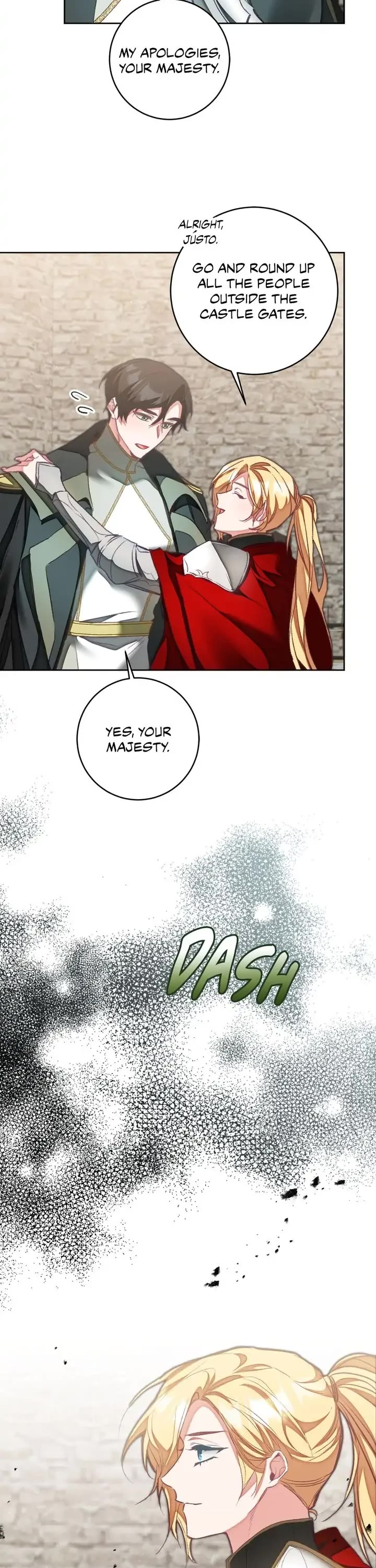 I've Become the Villainous Empress of a Novel Chapter 117 page 3 - Chapter 117