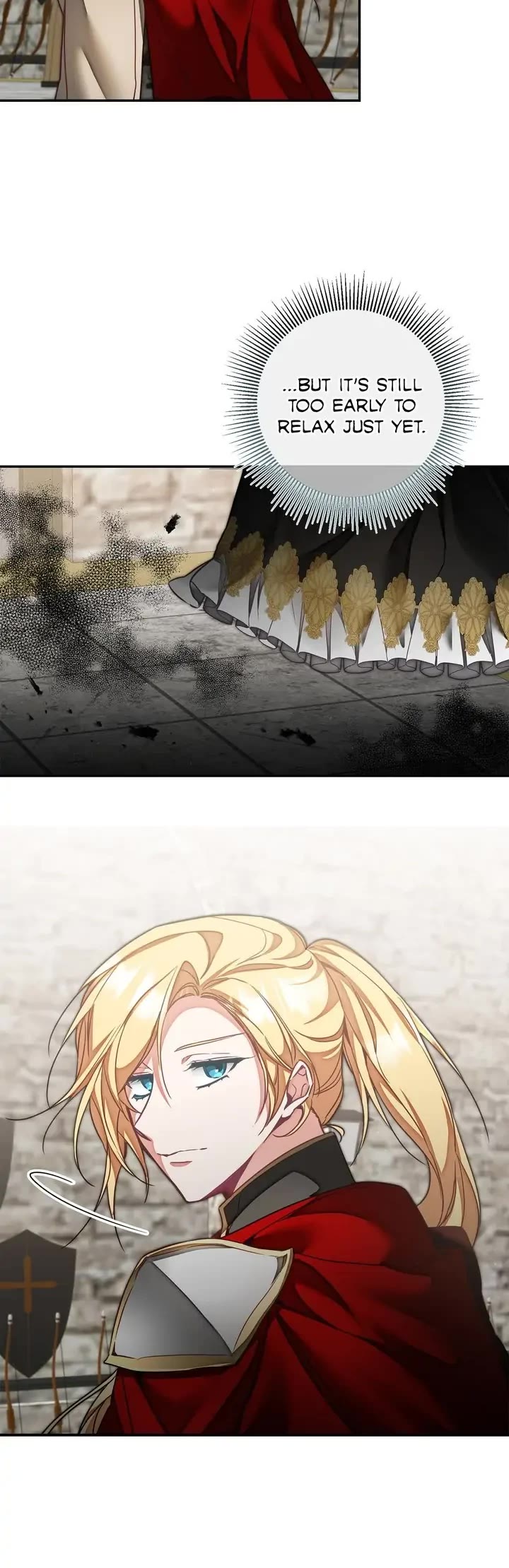 I've Become the Villainous Empress of a Novel Chapter 117 page 30 - Chapter 117