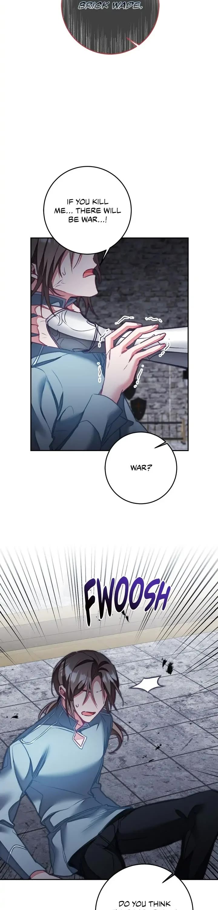 I've Become the Villainous Empress of a Novel Chapter 117 page 7 - Chapter 117