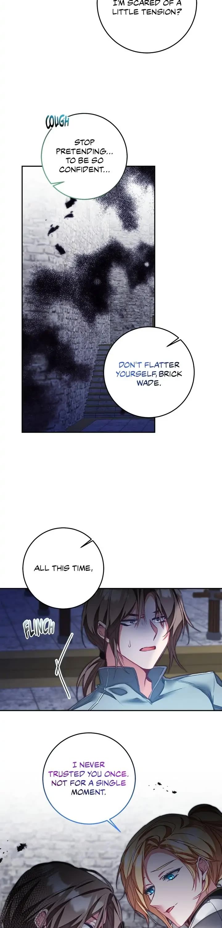 I've Become the Villainous Empress of a Novel Chapter 117 page 8 - Chapter 117