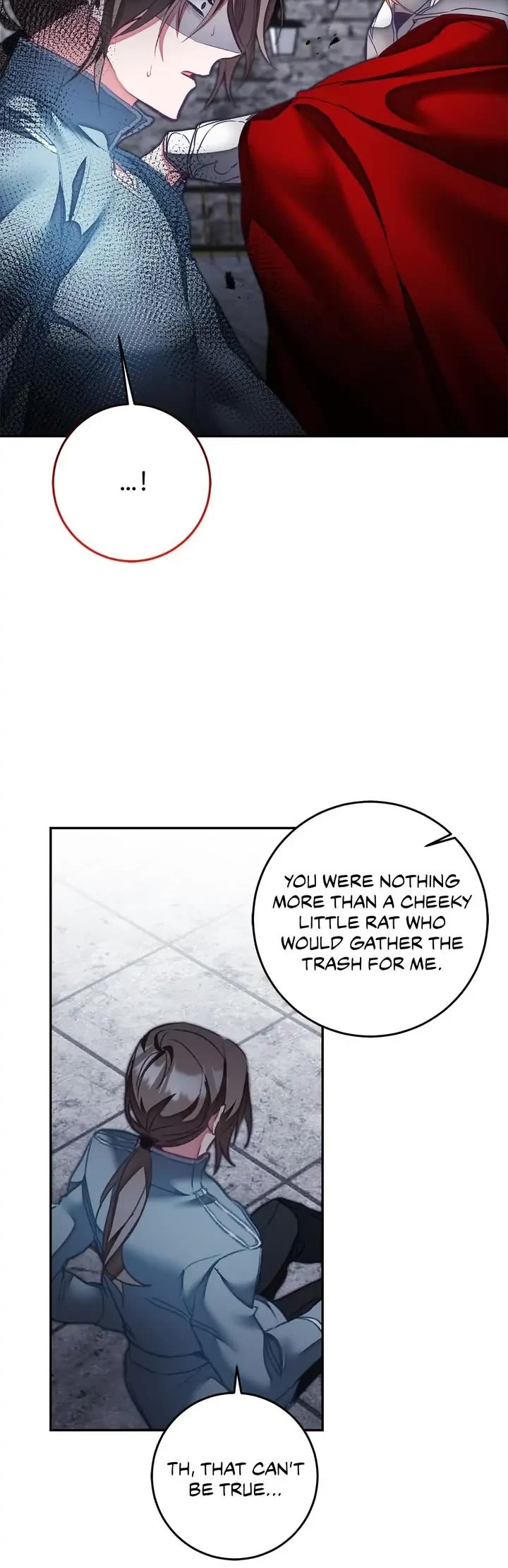 I've Become the Villainous Empress of a Novel Chapter 117 page 9 - Chapter 117