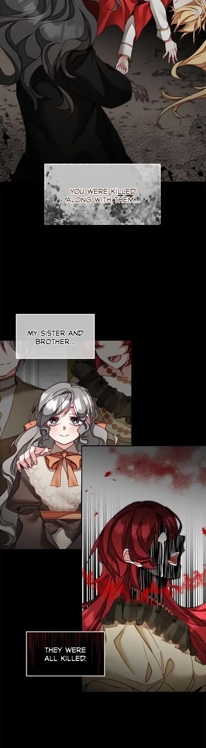 I've Become the Villainous Empress of a Novel Chapter 118 page 10 - Chapter 118