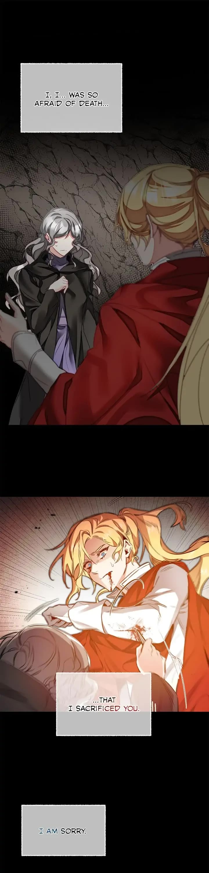 I've Become the Villainous Empress of a Novel Chapter 118 page 11 - Chapter 118