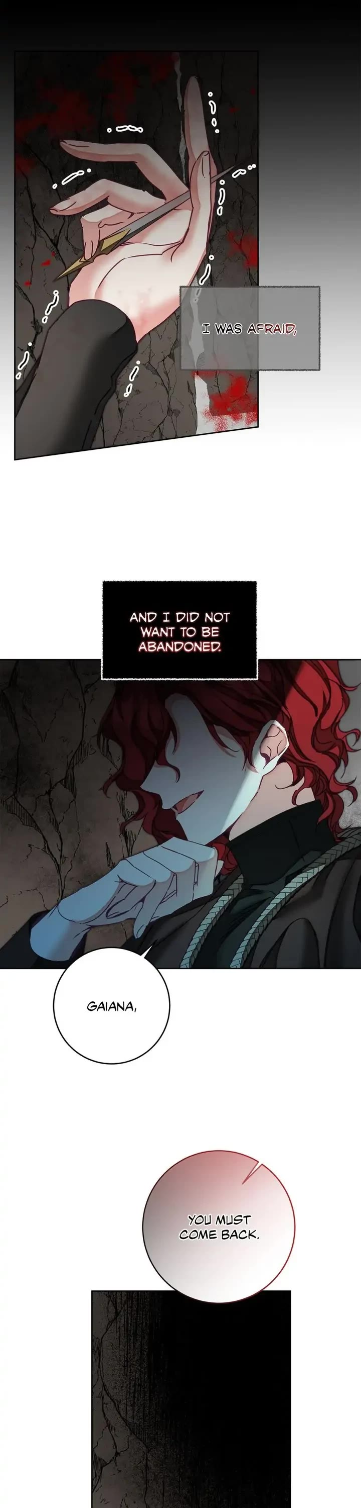 I've Become the Villainous Empress of a Novel Chapter 118 page 12 - Chapter 118
