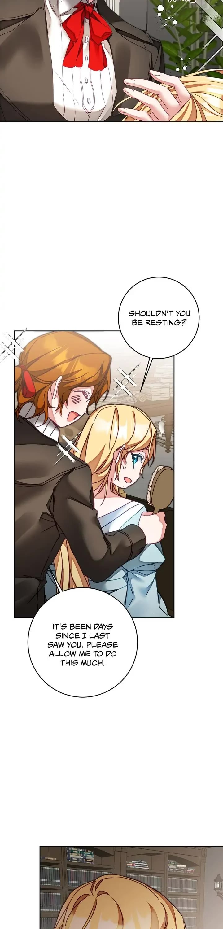 I've Become the Villainous Empress of a Novel Chapter 118 page 22 - Chapter 118