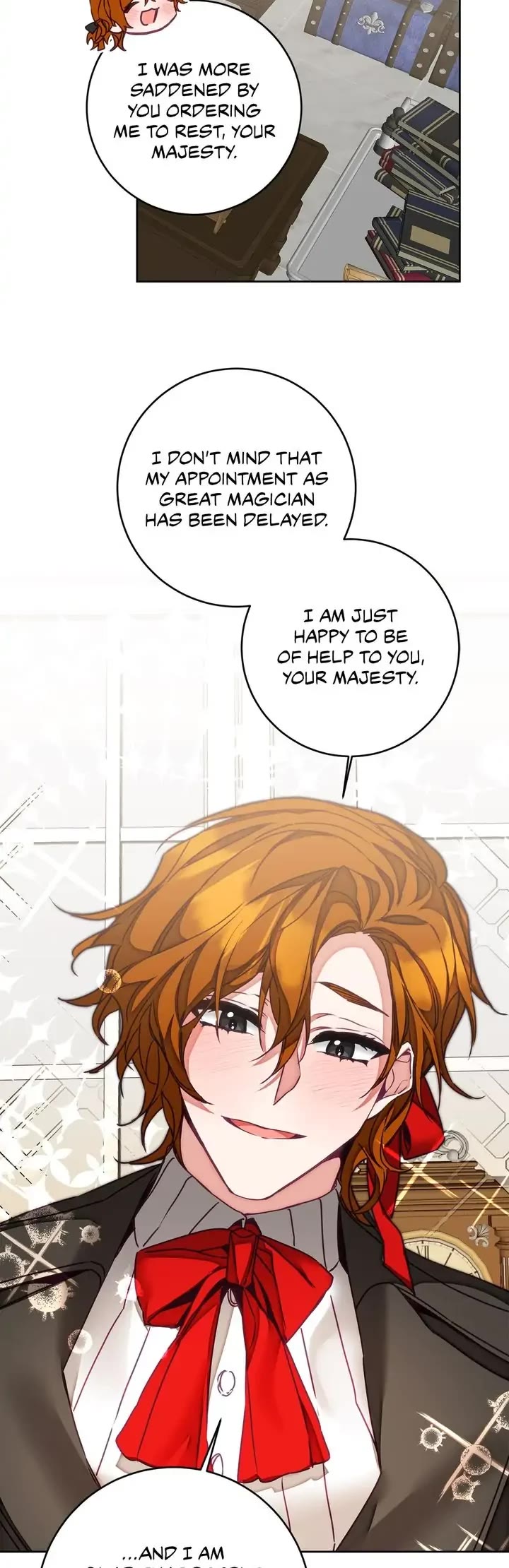 I've Become the Villainous Empress of a Novel Chapter 118 page 24 - Chapter 118