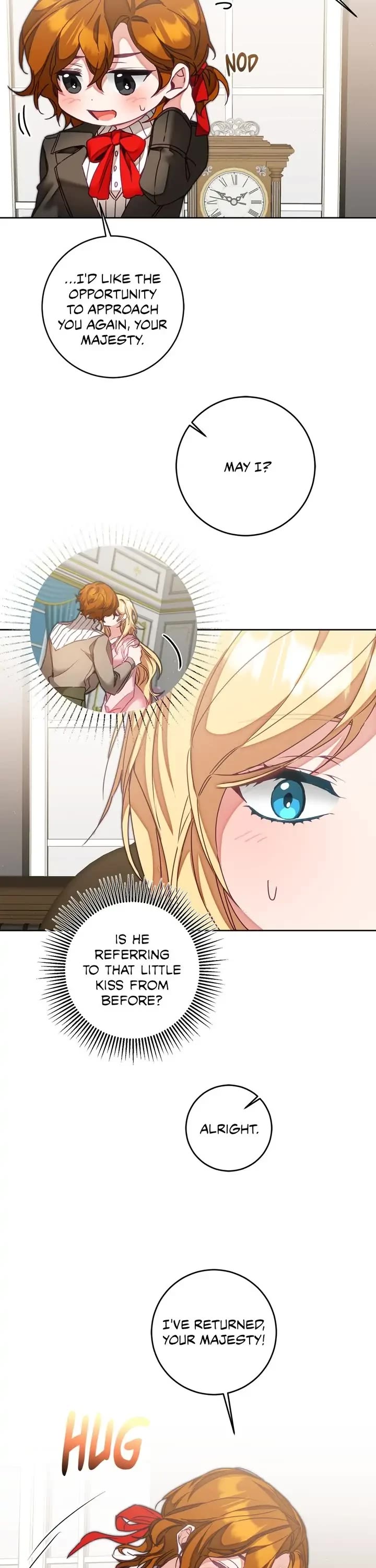I've Become the Villainous Empress of a Novel Chapter 118 page 26 - Chapter 118