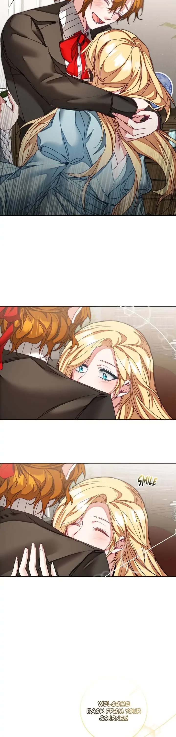 I've Become the Villainous Empress of a Novel Chapter 118 page 27 - Chapter 118