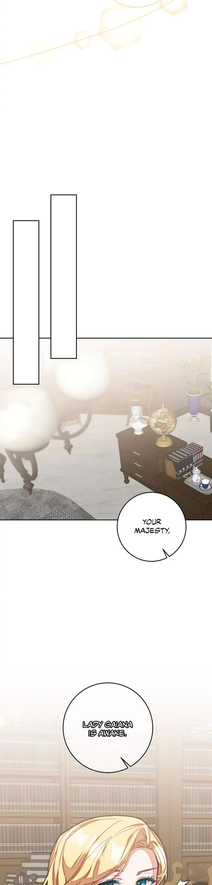 I've Become the Villainous Empress of a Novel Chapter 118 page 28 - Chapter 118