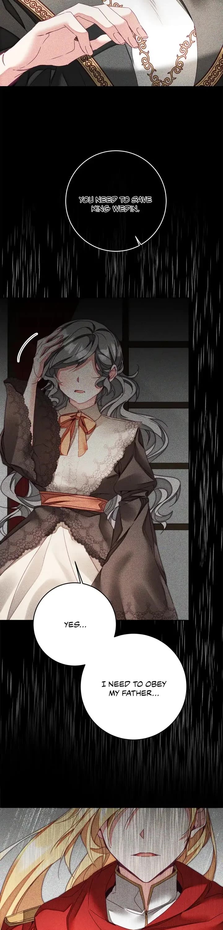I've Become the Villainous Empress of a Novel Chapter 118 page 3 - Chapter 118