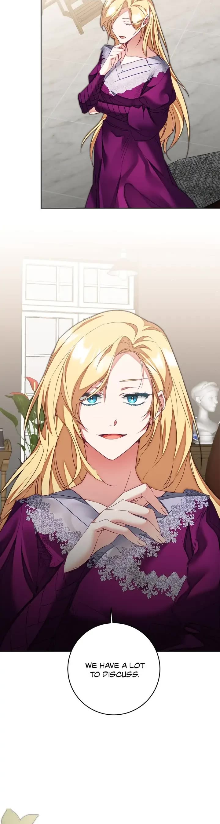 I've Become the Villainous Empress of a Novel Chapter 118 page 30 - Chapter 118