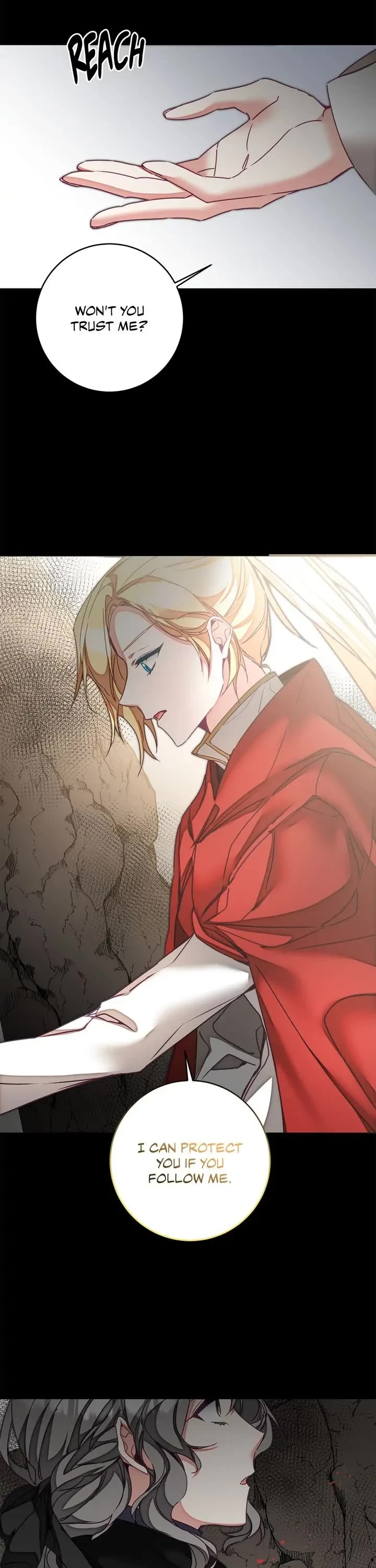 I've Become the Villainous Empress of a Novel Chapter 118 page 8 - Chapter 118