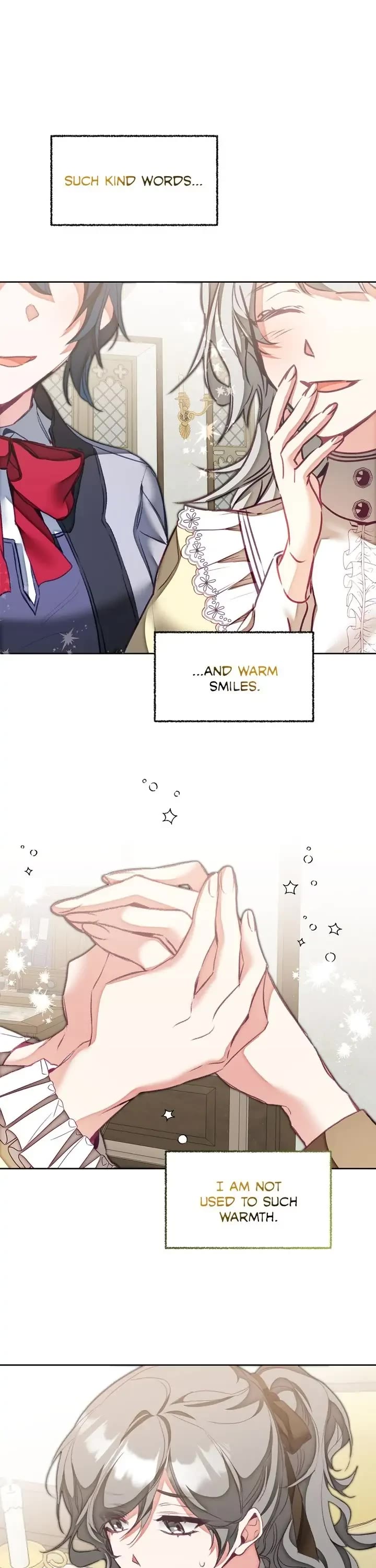 I've Become the Villainous Empress of a Novel Chapter 119 page 1 - Chapter 119