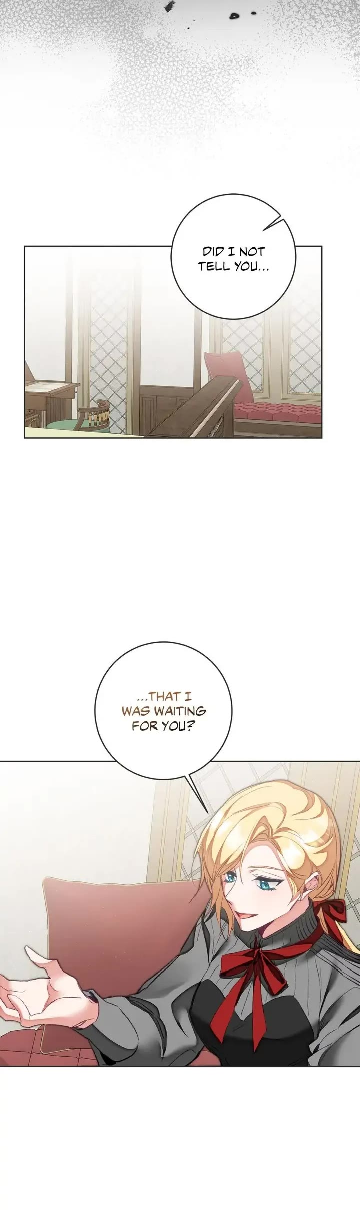 I've Become the Villainous Empress of a Novel Chapter 119 page 10 - Chapter 119