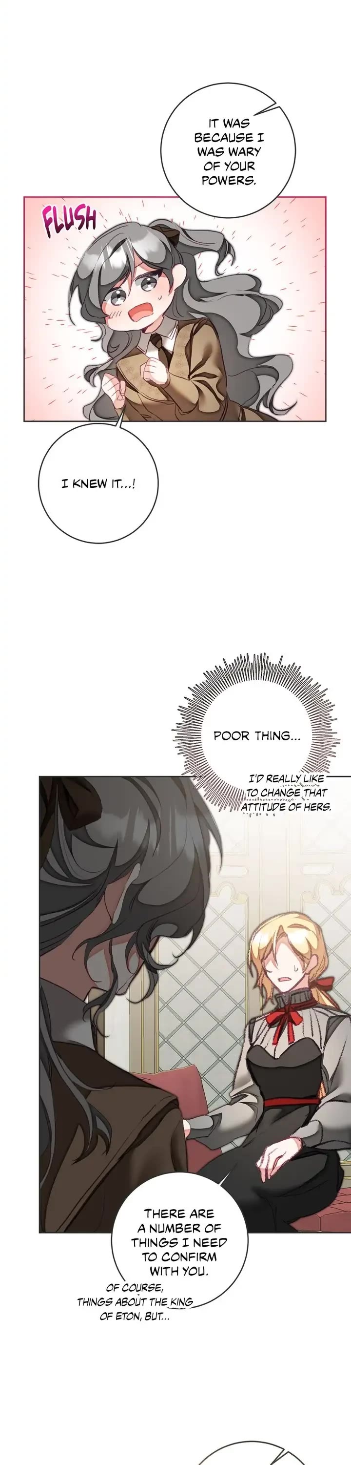 I've Become the Villainous Empress of a Novel Chapter 119 page 13 - Chapter 119
